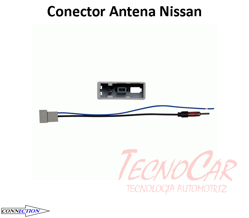 Antena Nissan